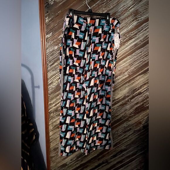 Hei Hei Ginza geometric pattern pants - Picture 4 of 9